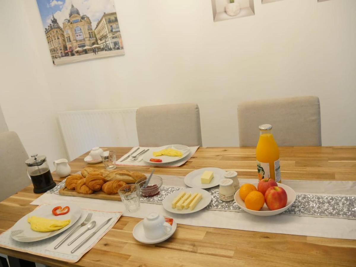 Private Room In Montpellier Extérieur photo